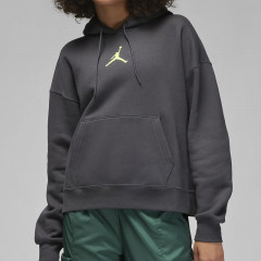 Wmns Satou Pullover Hoodie - Image 1