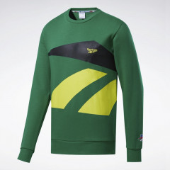 classics international crew sweatshirt