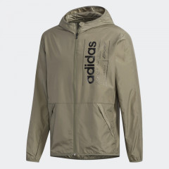 brilliant basics windbreaker jacket