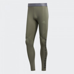 Alphaskin Sport Graphic Long Tights - Image 1