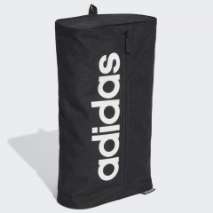 linear logo shoebag