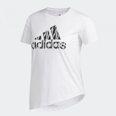Wmns Ikat Badge Of Sport Tee - Image 1