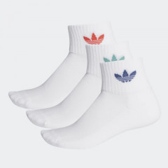 mid-cut crew socks