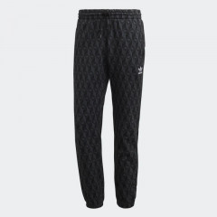 mono allover print pants