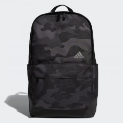 classic allover print training backpack