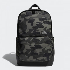 classic allover print backpack