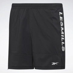 les mills 7 inch short