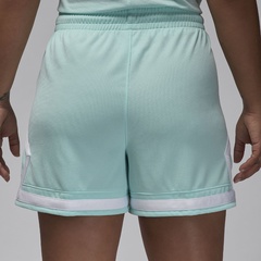 Wmns Sport 4 Inch Diamond Shorts - Image 2