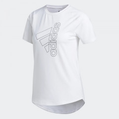 Wmns Badge of Sport Tee - Image 1