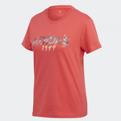 Wmns Must Haves Graphic Linillu Tee - Image 1