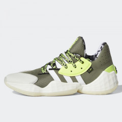 Daniel Patrick X Harden Vol. 4