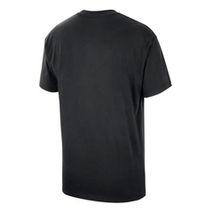Golden State Warriors Courtside black NBA T-shirt - Image 2