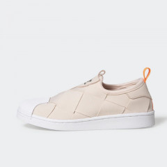 wmns superstar slip on