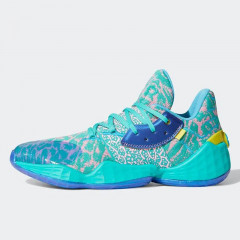Harden Vol. 4 Gca