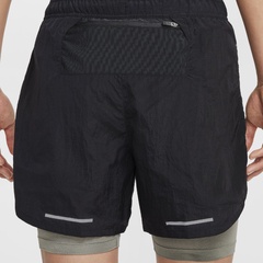 stride division dri-fit water-repellent 2-in-1 shorts foto 2