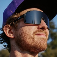 GOODR Astro G Biking Sunglasses - My Sweat Has An Octane Rating - Image 4