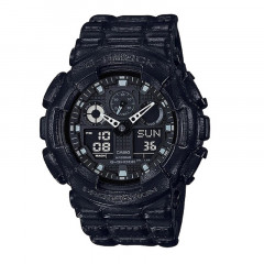 g-shock standart digital analog dial resin strap