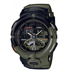 g-shock x chari dual color digital analog limited edition