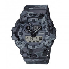 G-Shock Woodland Camouflage Shock Resistant Resin Band