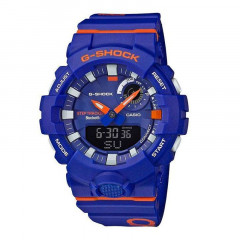g-shock g-squad smart bluetooth "dagger" basketball themed