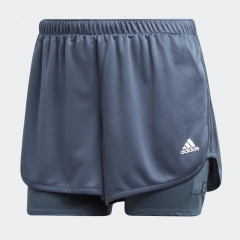 wmns marathon 20 two-in-one shorts