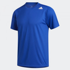 FreeLift Sport Fitted 3-Stripes Tee - Image 1