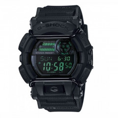 g-shock standard digital dial black resin strap