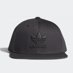 snapback trefoil originals cap