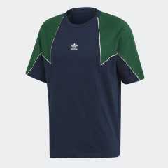 big trefoil abstract tee