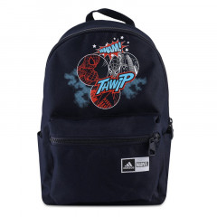 spiderman graphic backpack