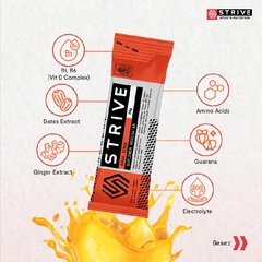 Energy Gel Jeruk 24Gr - Image 2