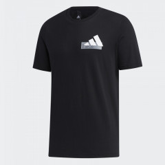 Must Haves Graphic Badge Of Sport Tee - Image 1