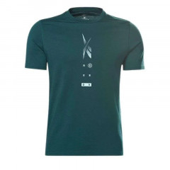 speedwick graphic tee