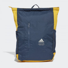 classic top zip backpack