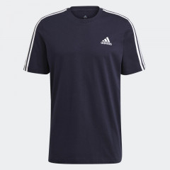 ESSENTIALS 3-STRIPES TEE - Image 1