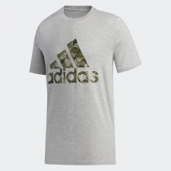 Continental Camo Graphic Tee - Image 1