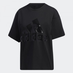 wmns badge of sport short sleeve tee