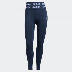 Wmns Training Aeroknit 7/8 High-Rise Tights - Image 1