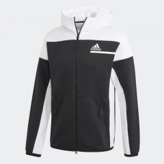 z.n.e. full-zip hoodie