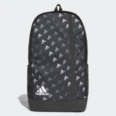 linear graphic backpack