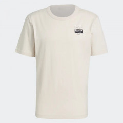 r.y.v. abstract trefoil tee