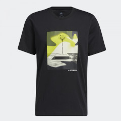 Slept On Graphic Tee - Image 1