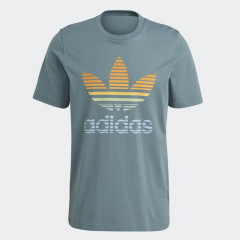 trefoil ombre tee