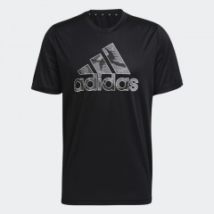 designed 2 move camouflage graphic aeroready tee