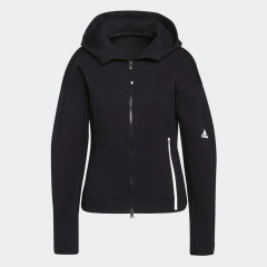wmns z.n.e sportswear hoodie
