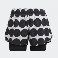 wmns x marimekko marathon 20 shorts
