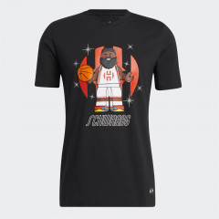 X LEGO TEE SHORTSLEEVE JAMES HARDEN