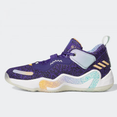 D.O.N. ISSUE #3 PLAYGROUND HOOPS - Image 1