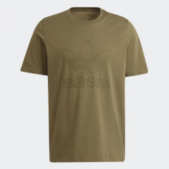 graphics trefoil series tee