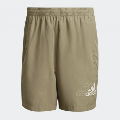 essentials logo woven shorts